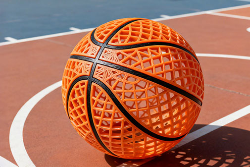 High-Elasticity & Flexible 3D Filaments