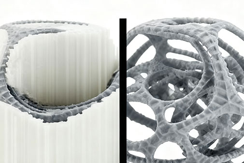 Water-Soluble 3D Filaments